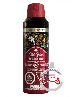 اولد اسپایس بئرگلاو اولد اسپایس | old spice bearglove old spice