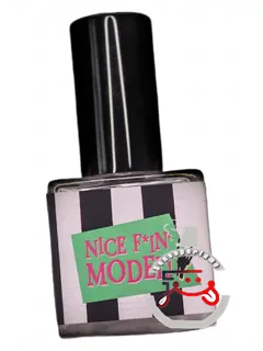نایس افین مادل! سیکستین ناینتی‌تو | nice f-in' model! sixteen92