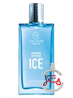آکوا آتیوا آیس کولیستار | acqua attiva ice collistar