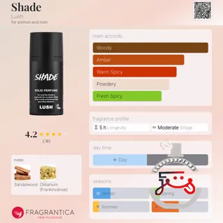 Shade Lush