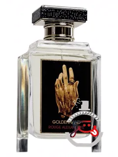 روژ آلکساندریت گلدن‌هند | rouge alexandrite goldenhand