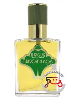 توبروز اند ماس روگ پرفیومری | tuberose & moss rogue perfumery