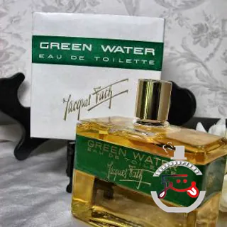 Green Water Pour Monsieur Jacques Fath