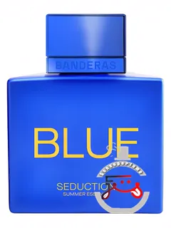 بلو ساداکشن سامر اسنس فور من آنتونیو باندراس | blue seduction summer essence for men antonio banderas