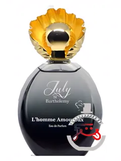 لوم آمورو ژولی سن بارتلمی | l'homme amoureux july st barthelemy