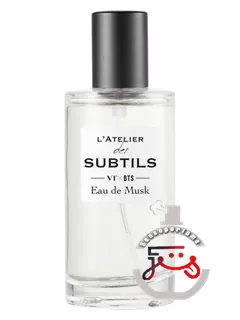 لاتلیه د سوبتیل او د ماسک و تی اکس بی تی اس | l'atelier des subtils eau de musk vtxbts