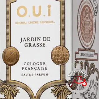 Jardin de Grasse O.U.i Original Unique Individual