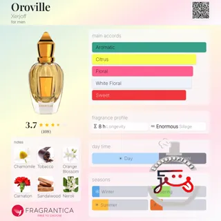 Oroville Xerjoff