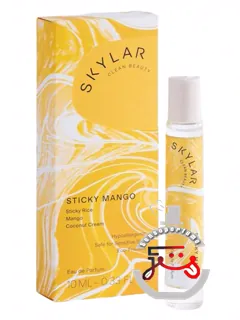 استیکی منگو اسکایلر | sticky mango skylar