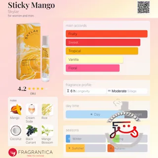 Sticky Mango Skylar