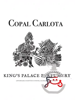 کوپال کارلوتا کینگز پالاس پرفیومری | copal carlota king's palace perfumery
