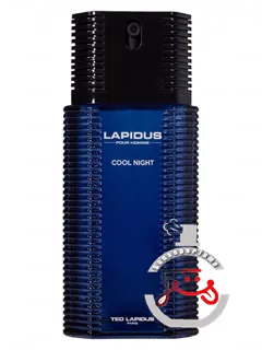 لاپیدوس کول نایت تد لاپیدوس | lapidus cool night ted lapidus