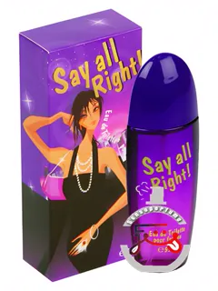 آل رایت! اکس-باند | say all right! x-bond