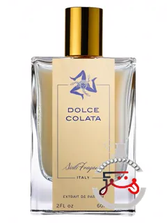 دولچه کولاتا سیچیلی فراگانسز | dolce colata sicili fragances