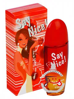 سی نایس! اکس-باند | say nice! x-bond