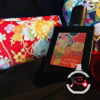 Kimono Collection Sakura Miya Shinma