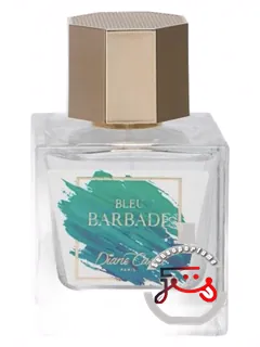 بلو بارباد دیان کاستل | bleu barbade diane castel