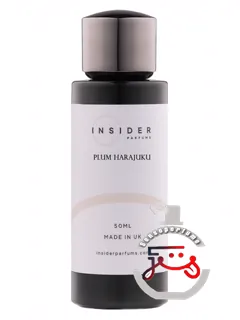 پلام هاراجوکو اینسایدر پارفوم | plum harajuku insider parfums