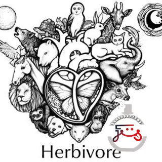 Herbivore A House On The Moon
