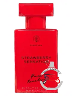 استراوبری سنسیشن اوکچا | strawberry sensation oakcha