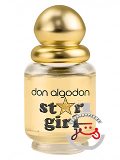 استار گرل دان آلگدون | star girl don algodon