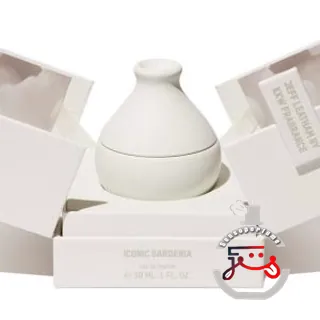 Iconic Gardenia KKW Fragrance