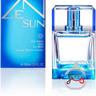 Zen Sun for Men 2014 Shiseido