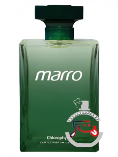 مارو ادپارفوم کلروفیلا | marro eau de parfum chlorophylla