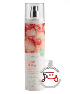 روز واتر رین سنت‌ورکس بای اسلتکین اند کو. | rose water rain scentworx by slatkin + co.