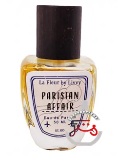 آ پاریزین افیر لا فلر بای لیوی | a parisian affair la fleur by livvy