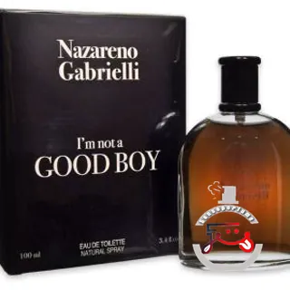 I'm Not A Good Boy Nazareno Gabrielli