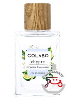 شیپر برگاموت اند کوریندر کولابو | chypre bergamot & coriander colabo