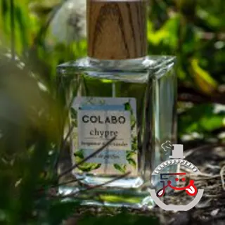 Chypre Bergamot & Coriander COLABO