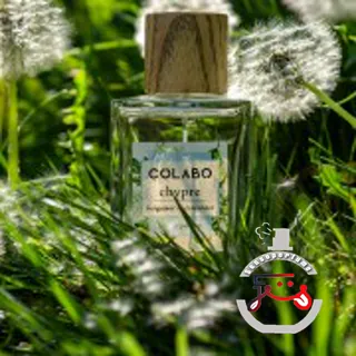 Chypre Bergamot & Coriander COLABO