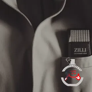 Cachemire Noir Zilli