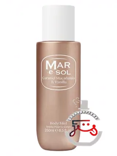 کارامل ماکادامیا و وانیل مار ای سول | caramel macadamia & vanilla mar e sol