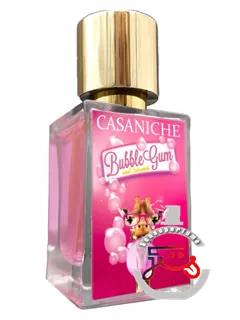 بابل گام اند کارامل کازانیش | bubble gum and caramel casaniche