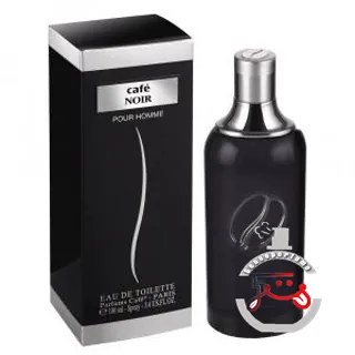 Café Noir Pour Homme Cafe Parfums