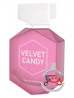 ولوت کندی کامارا پرفیومز | velvet candy camara perfumes
