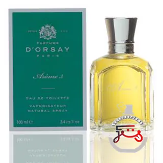 Arome 3 D’ORSAY