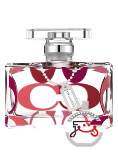 کچ سگنیچر سامر فریگرنس کچ | coach signature summer fragrance coach