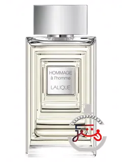 اومژ آ لوم ا د توالت لالیک | hommage à l'homme eau de toilette lalique