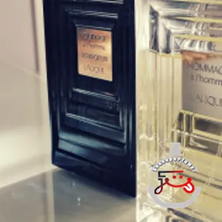 Hommage à l'Homme Eau de Toilette Lalique