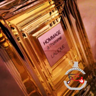 Hommage à l'Homme Eau de Toilette Lalique