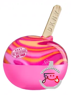 دی‌کی‌ان‌وای بی دلیشس آیس پاپ وری چری دونا کارن | dkny be delicious ice pop very cherry donna karan