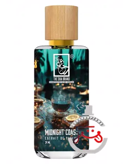 میدنایت کوست د دوآ برند | midnight coast the dua brand