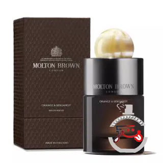 Orange & Bergamot Eau de Parfum Molton Brown