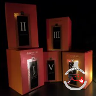 Ambre D'Orient Secret V Eisenberg
