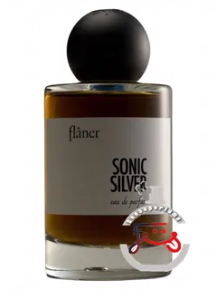 سانیک سیلور فلانه | sonic silver flâner