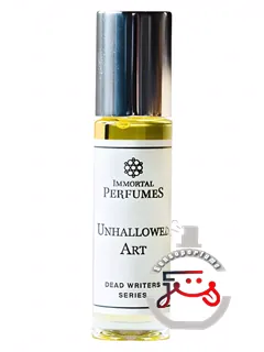 آن‌هالود آرت ایمورتال پرفیومز | unhallowed art immortal perfumes